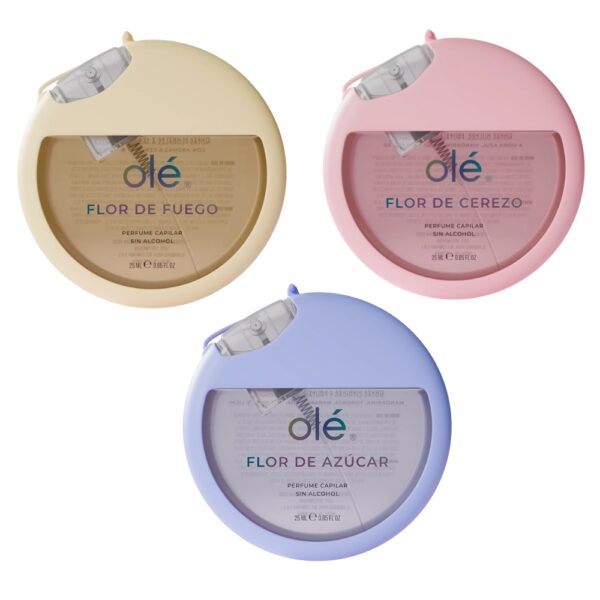 Perfume capilar Olé 25ML