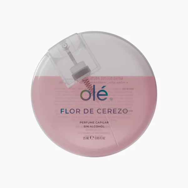 Perfume Capilar OLÉ Flor de Cerezo 25ML