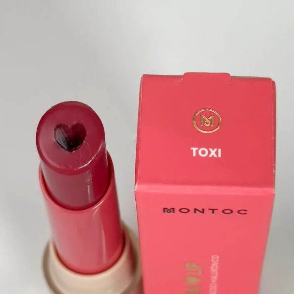 Hidratante Cora ♥ Lip Montoc Tono TOXI