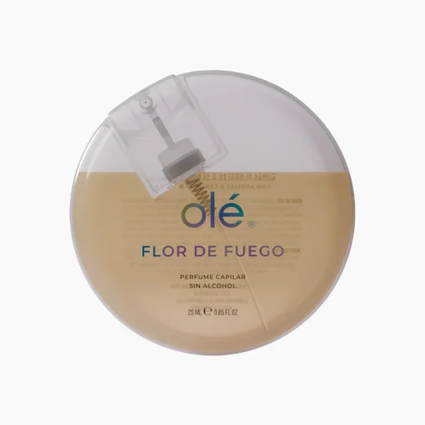 Perfume Capilar OLÉ Flor de fuego 25ML
